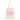Gamma Phi Beta Pink Letters Tote Bag