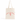 Alpha Chi Omega Scarlet Ribbon Tote Bag