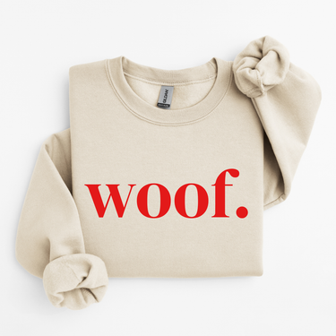 Woof Sweater