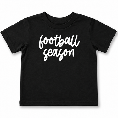 Football Season Toddler T-Shirt