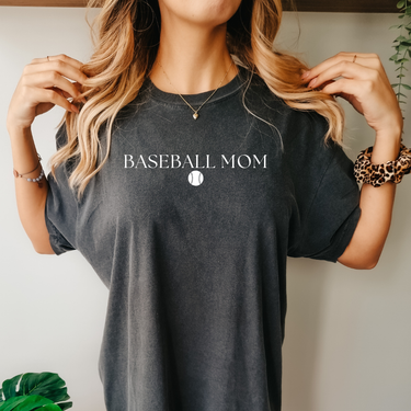 Baseball Mom T-Shirt
