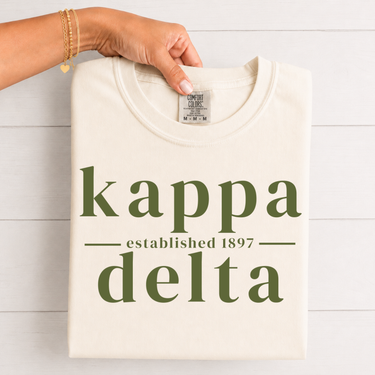 Kappa Delta University T-Shirt