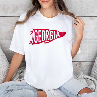 Georgia Pennant T-Shirt