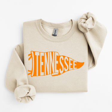 Tennessee Pennant Sweater