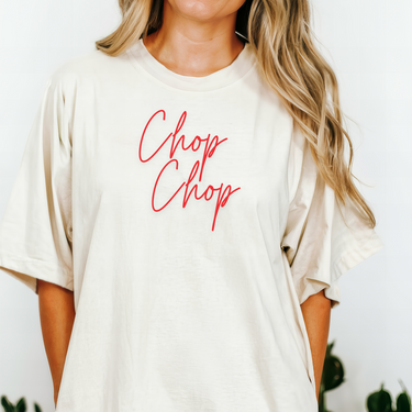 Chop Chop T-Shirt