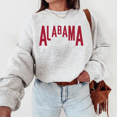 Alabama Retro Sweater