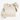 Zeta Tau Alpha White Flowers Sweater