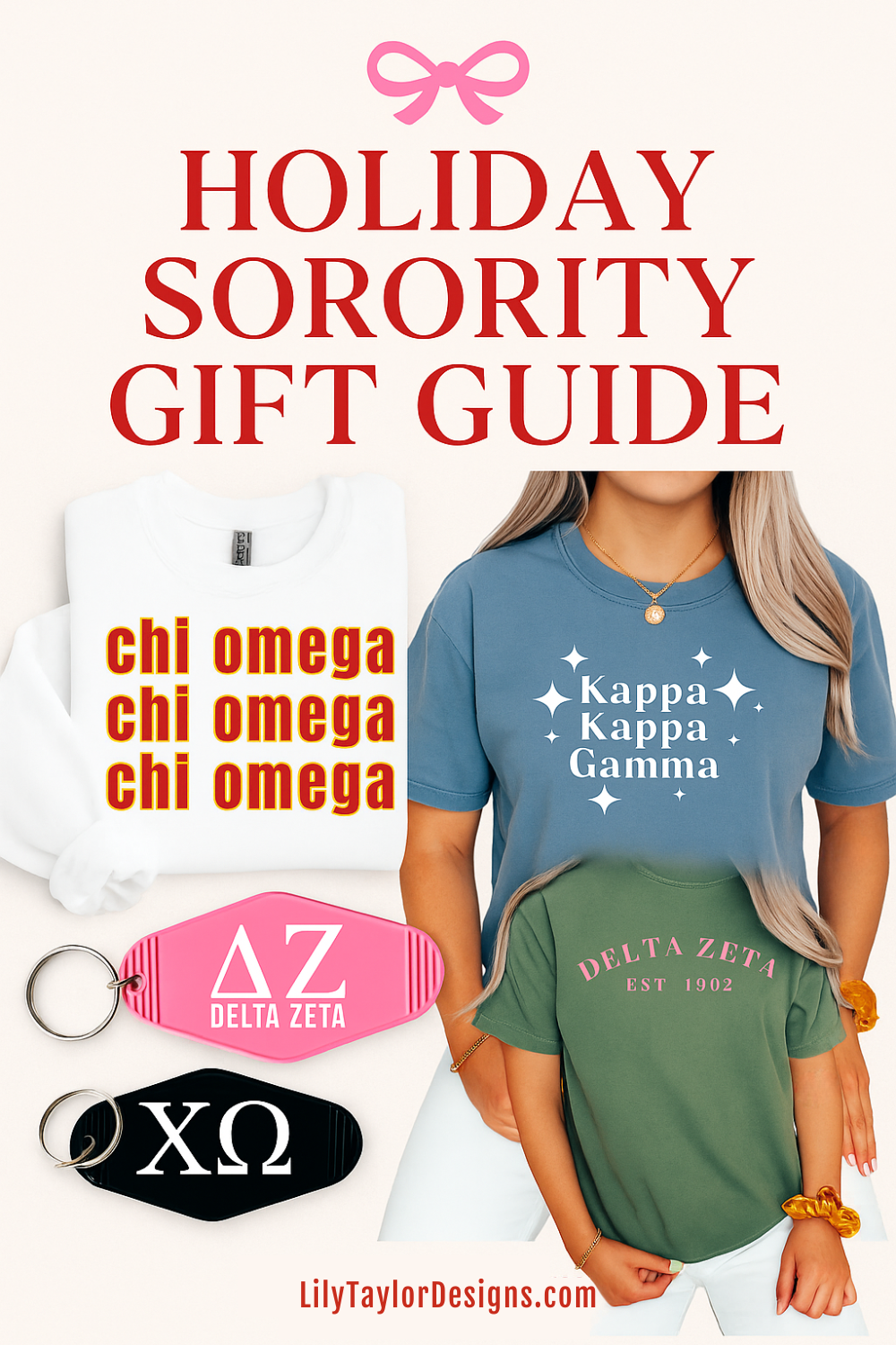 Holiday Sorority Gift Ideas They’ll Actually Love – 2025 Edition