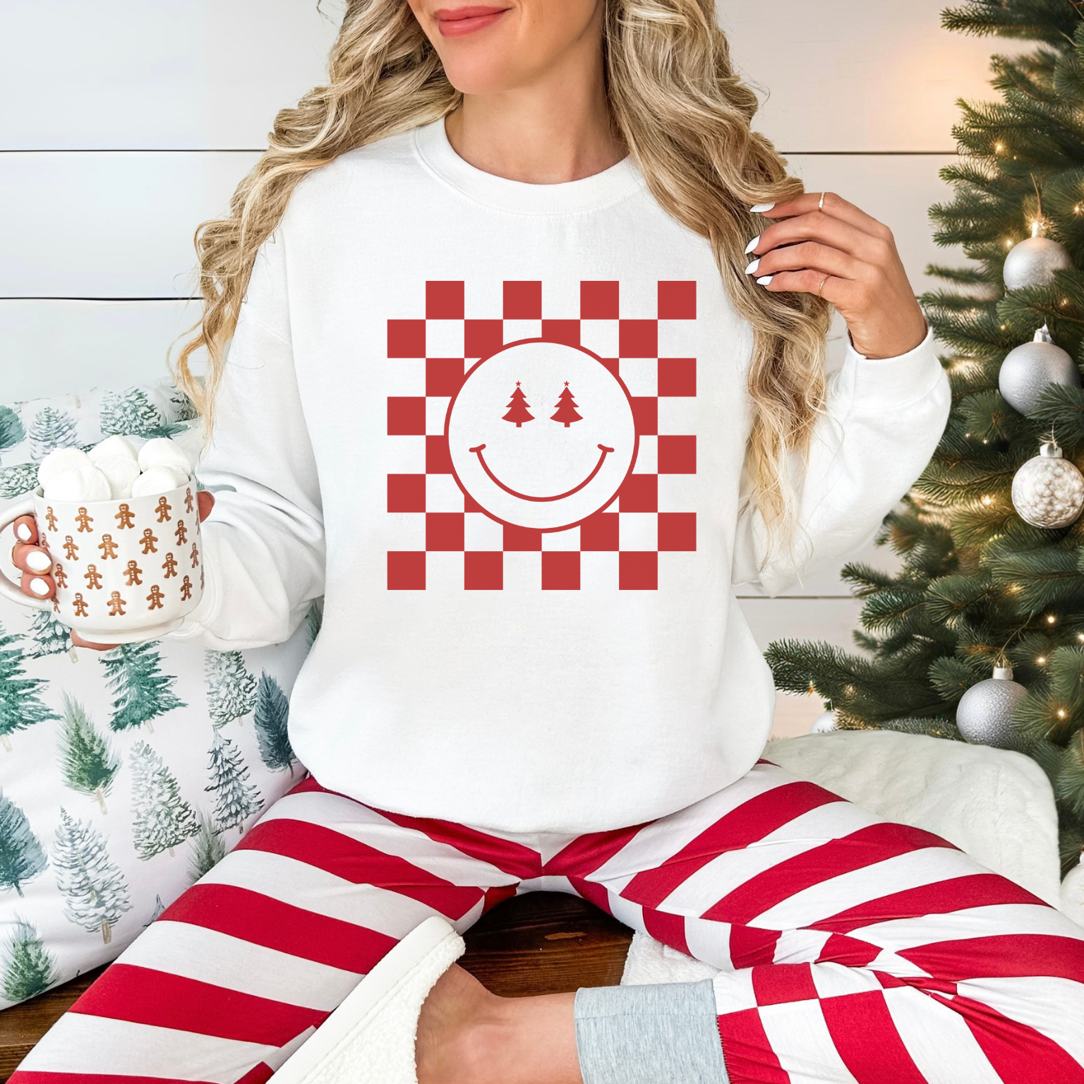 Why We Love Christmas (And Christmas Sweaters!)