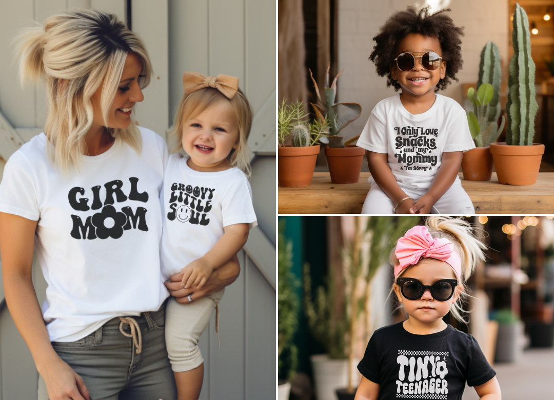 Top 5 Gifts for the Stylish Moms and Kids in Your Life