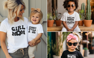 Top 5 Gifts for the Stylish Moms and Kids in Your Life