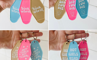 Keychains, Tees, and More: Little Details That Make Every Day a Bit More Fun