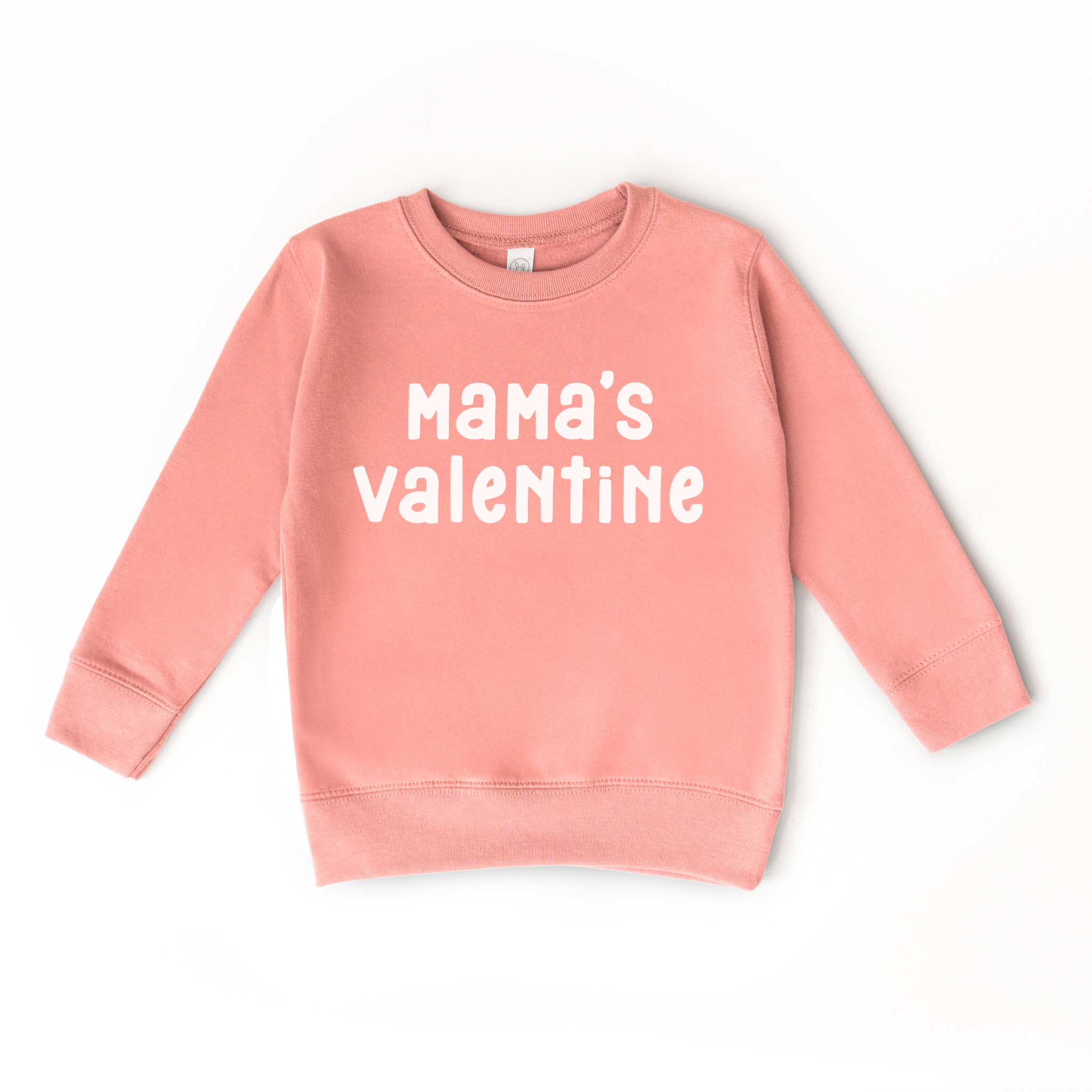 Mama's Valentine Kids Sweater