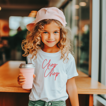 Chop Chop Toddler T-Shirt