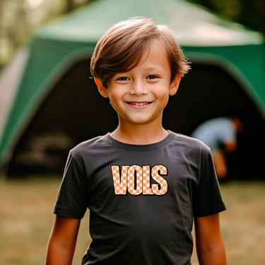 Vols Tennessee Toddler T-Shirt