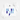 Alpha Delta Pi Blue and White Letters Sweater