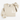 Kappa Delta White Letters Sweater