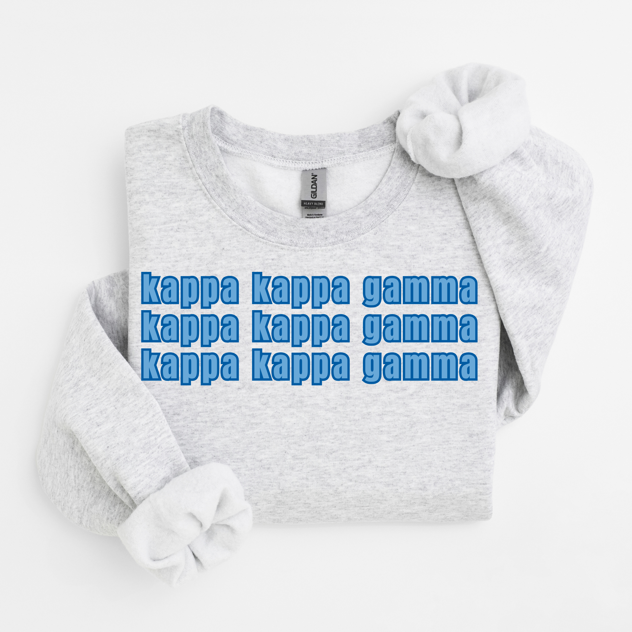 Triple Kappa Kappa Gamma Sweater