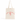 Alpha Omicron Pi Cardinal Ribbon Tote Bag