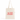 Alpha Omicron Pi Cardinal Letters Tote Bag