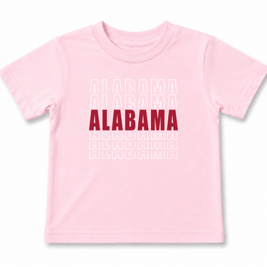 Alabama Collegiate Toddler T-Shirt