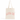 Alpha Chi Omega Scarlet Varsity Letters Tote Bag