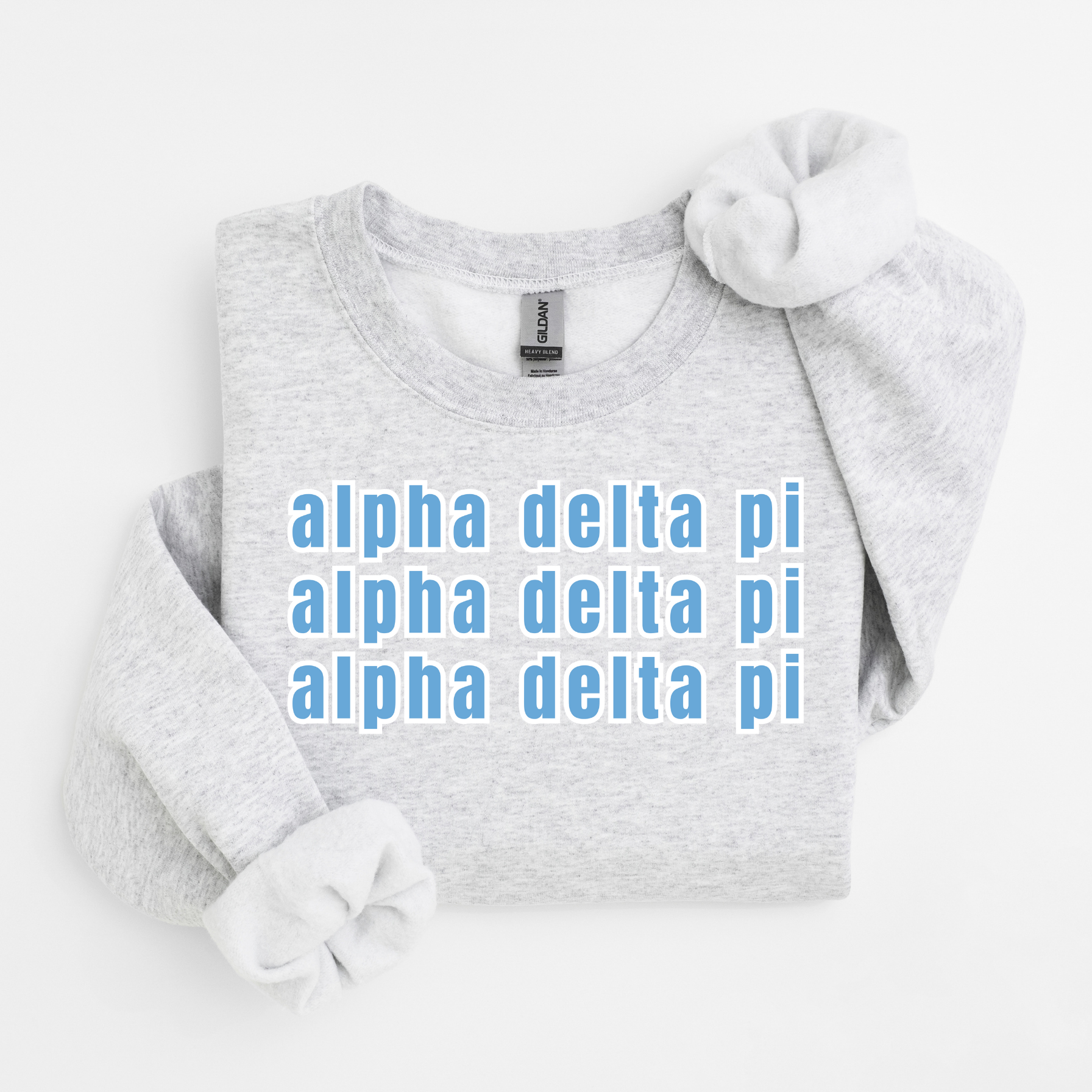 Triple Alpha Delta Pi Sweater
