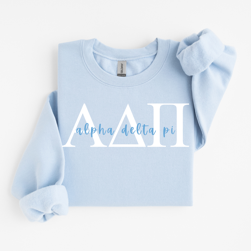 ADPi Sweater