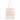 Delta Gamma Pink Script Tote Bag