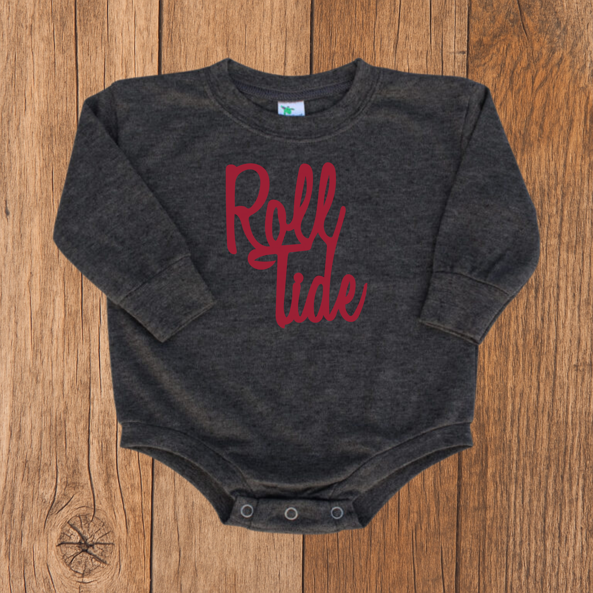 Roll Tide Bubble Romper