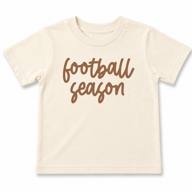 Football Season Toddler T-Shirt
