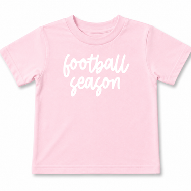 Football Season Toddler T-Shirt