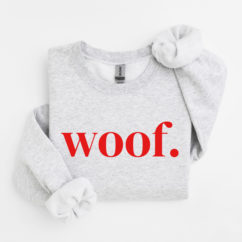 Woof Sweater
