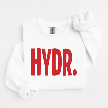 HYDR Ole Miss Sweater