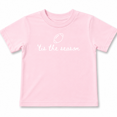 'Tis the Football Season Toddler T-Shirt