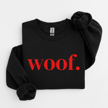 Woof Sweater