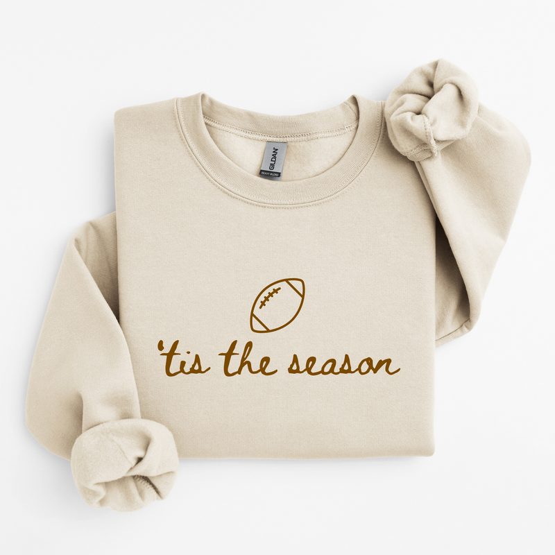 'Tis the Football Season Sweater
