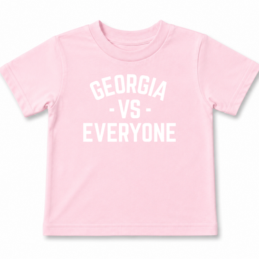 Georgia vs Everyone Toddler T-Shirt
