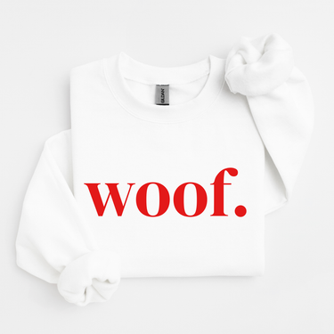 Woof Sweater