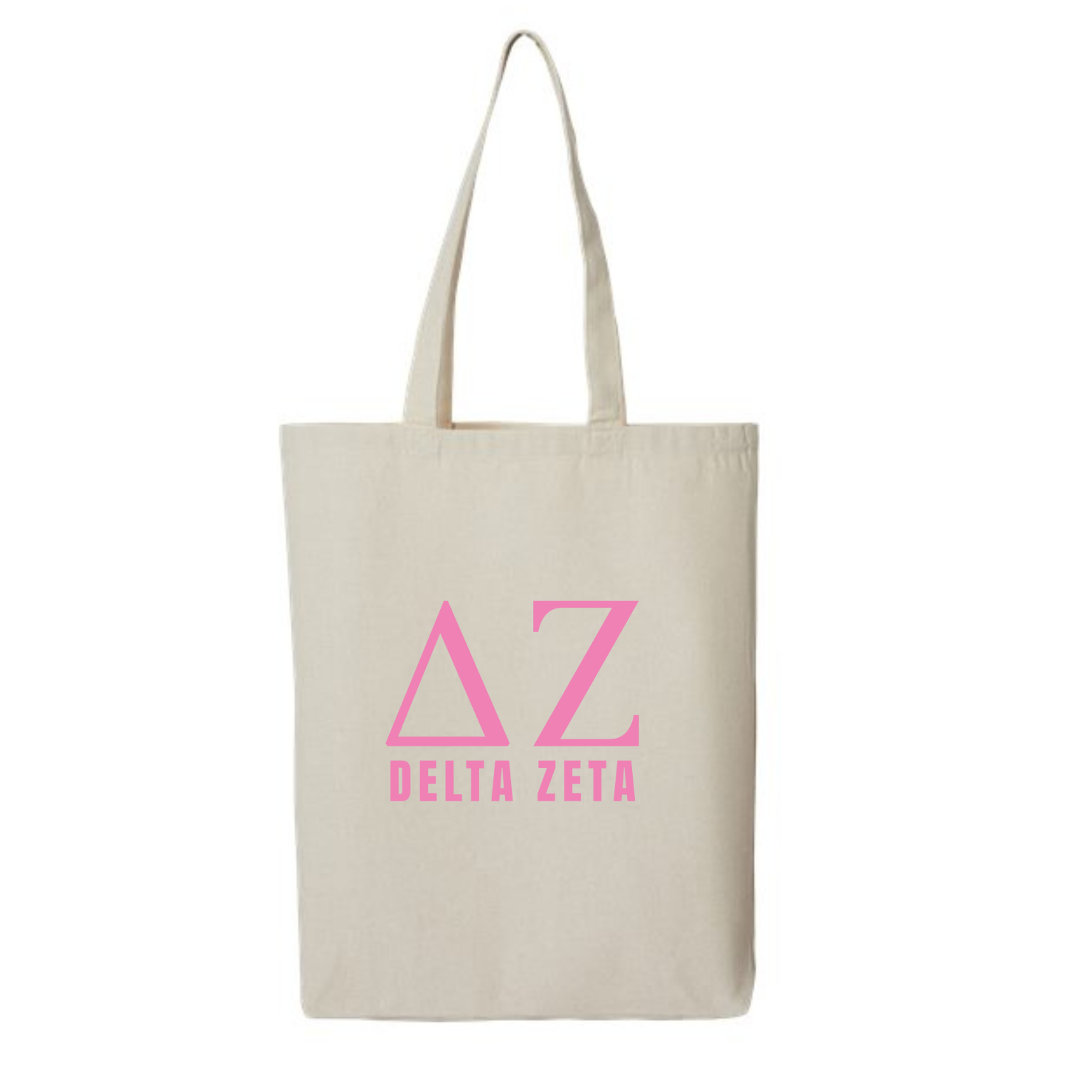 Delta Zeta Tote Bag