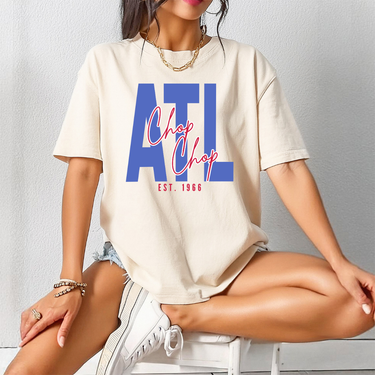 ATL Chop Chop T-Shirt