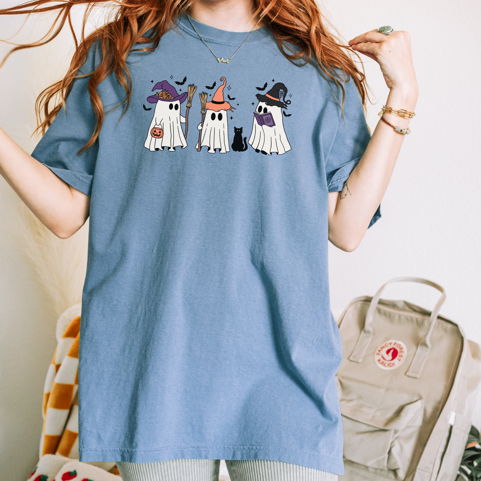 Witchy Ghosts T-Shirt