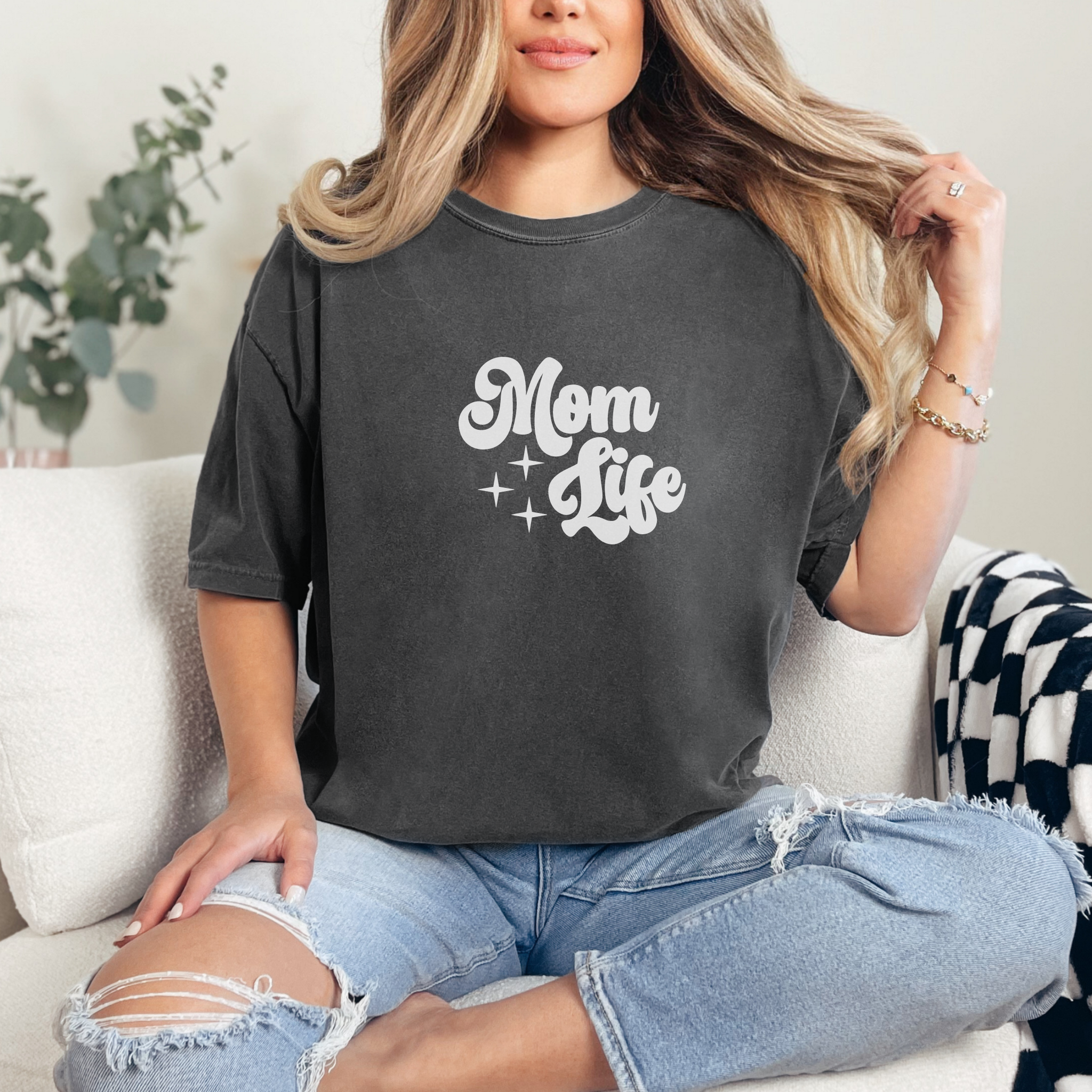 Mom Life T-Shirt