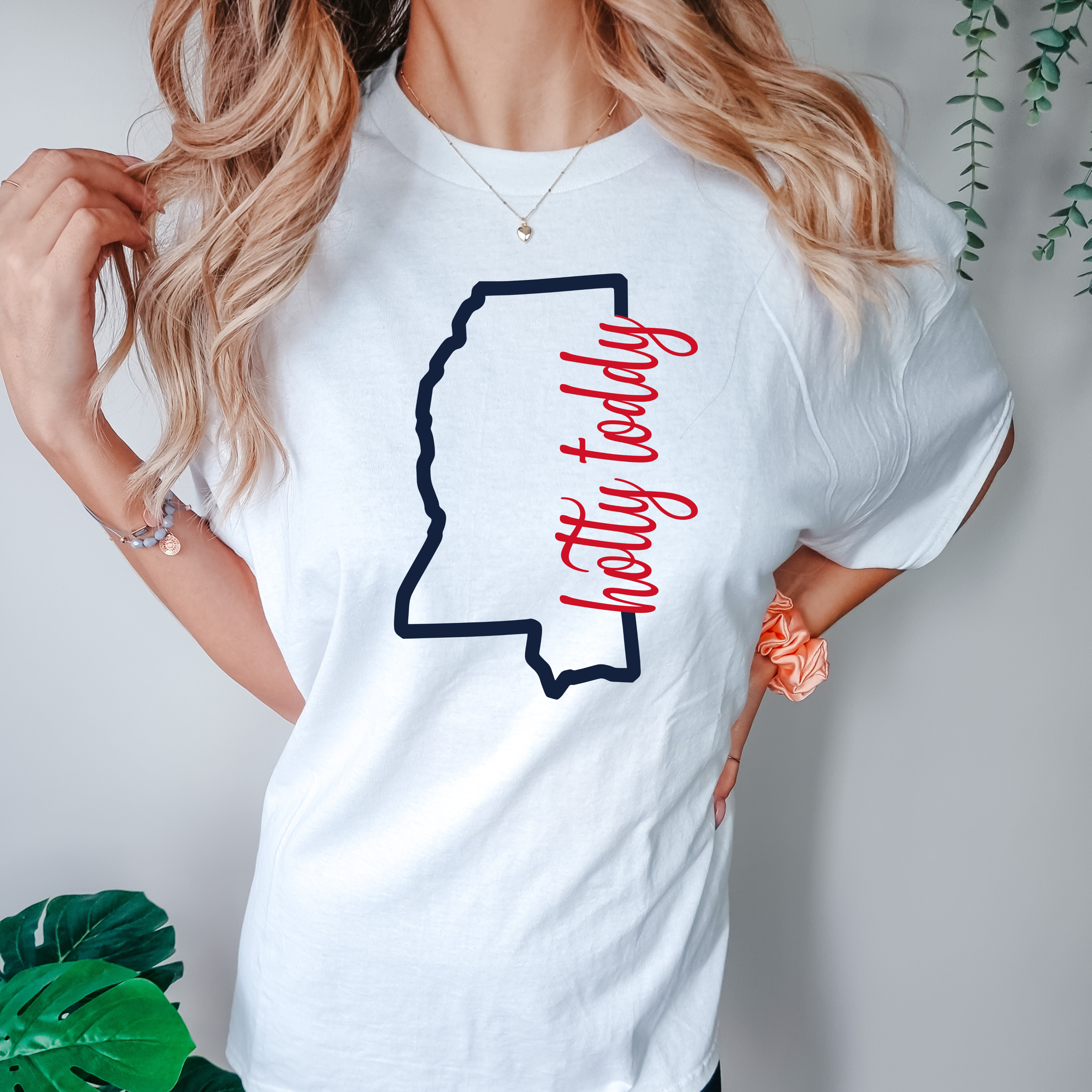 Mississippi Hotty Toddy T-Shirt