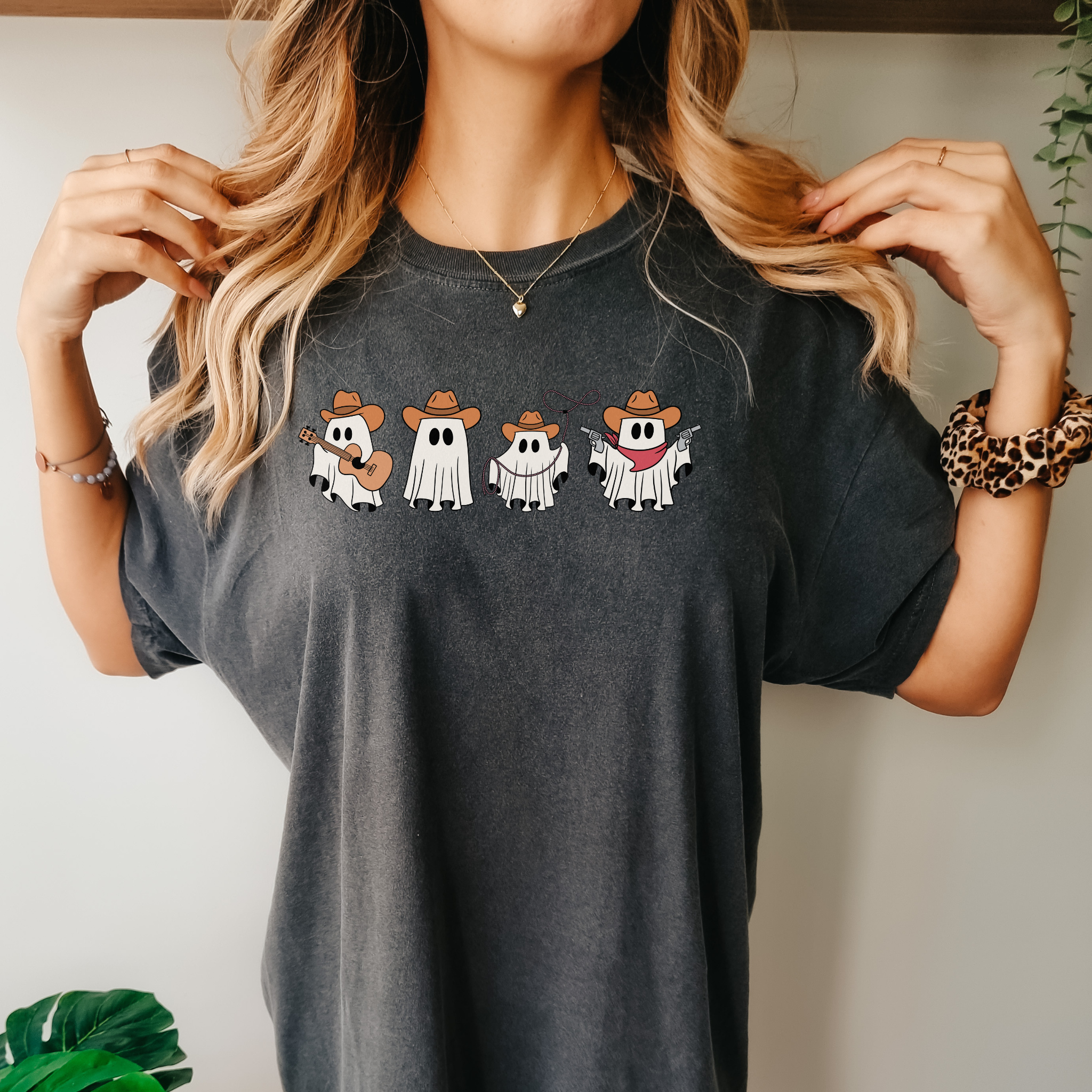 Cowboy Ghosts T-Shirt