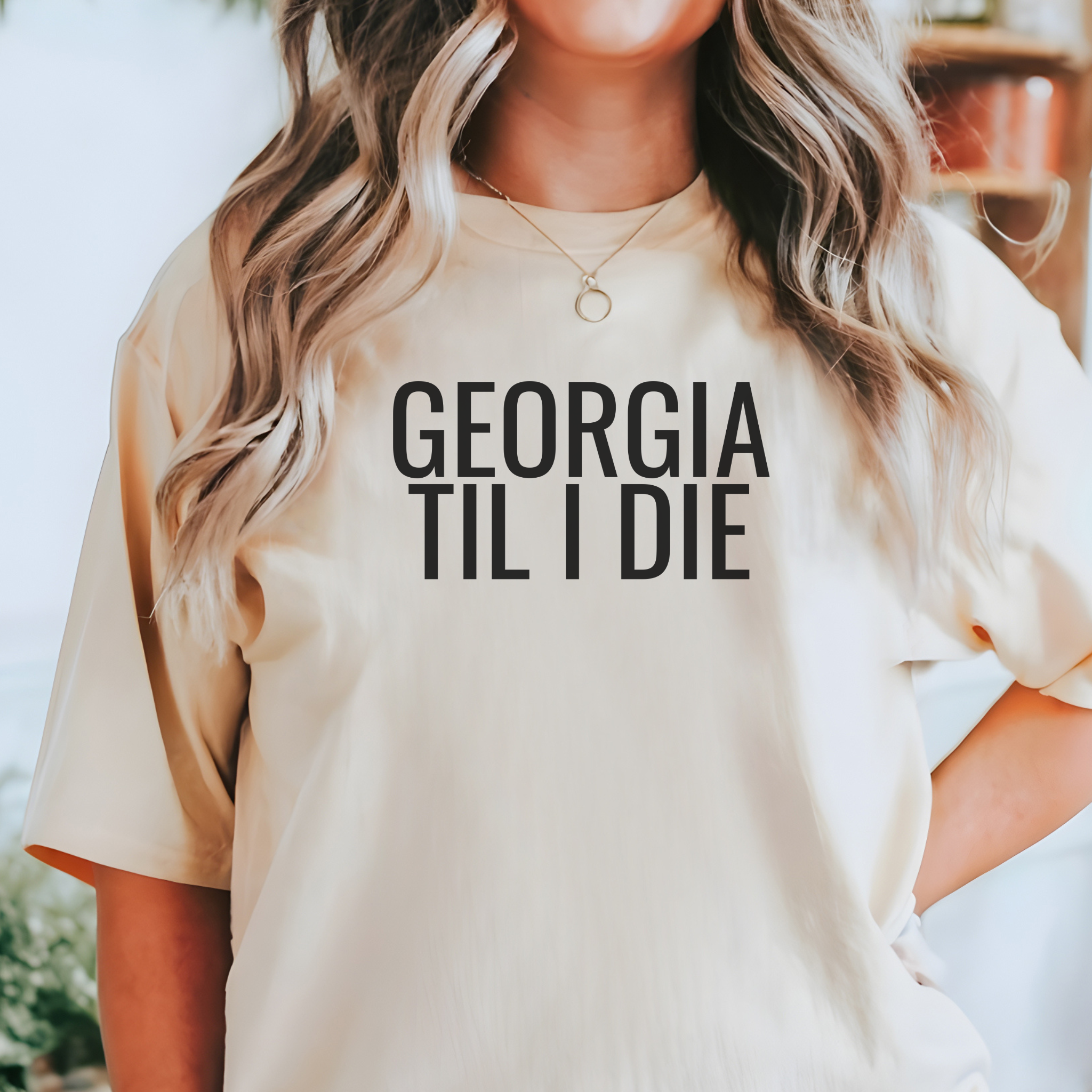 Georgia Til I Die T-Shirt