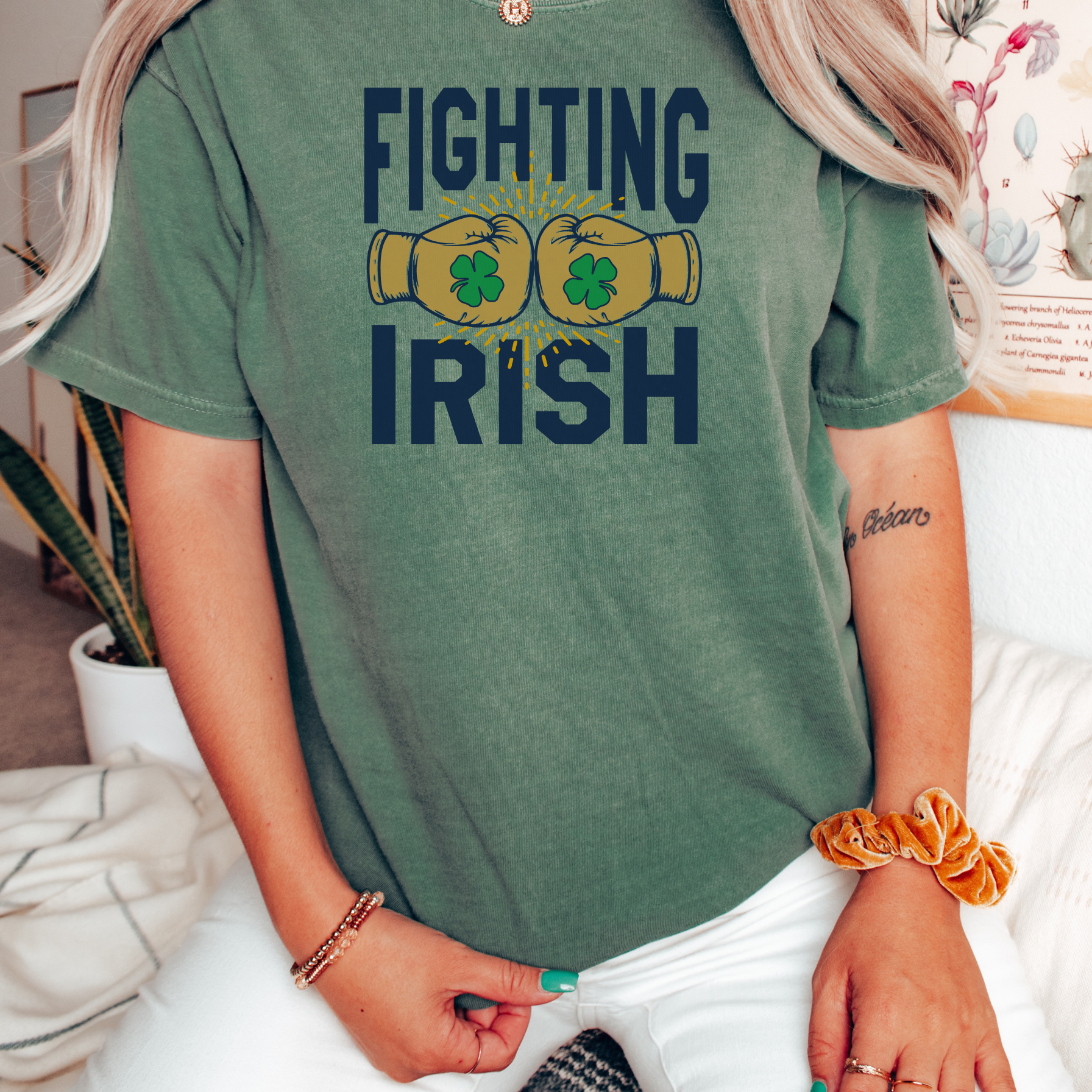 Fighting Irish T-Shirt