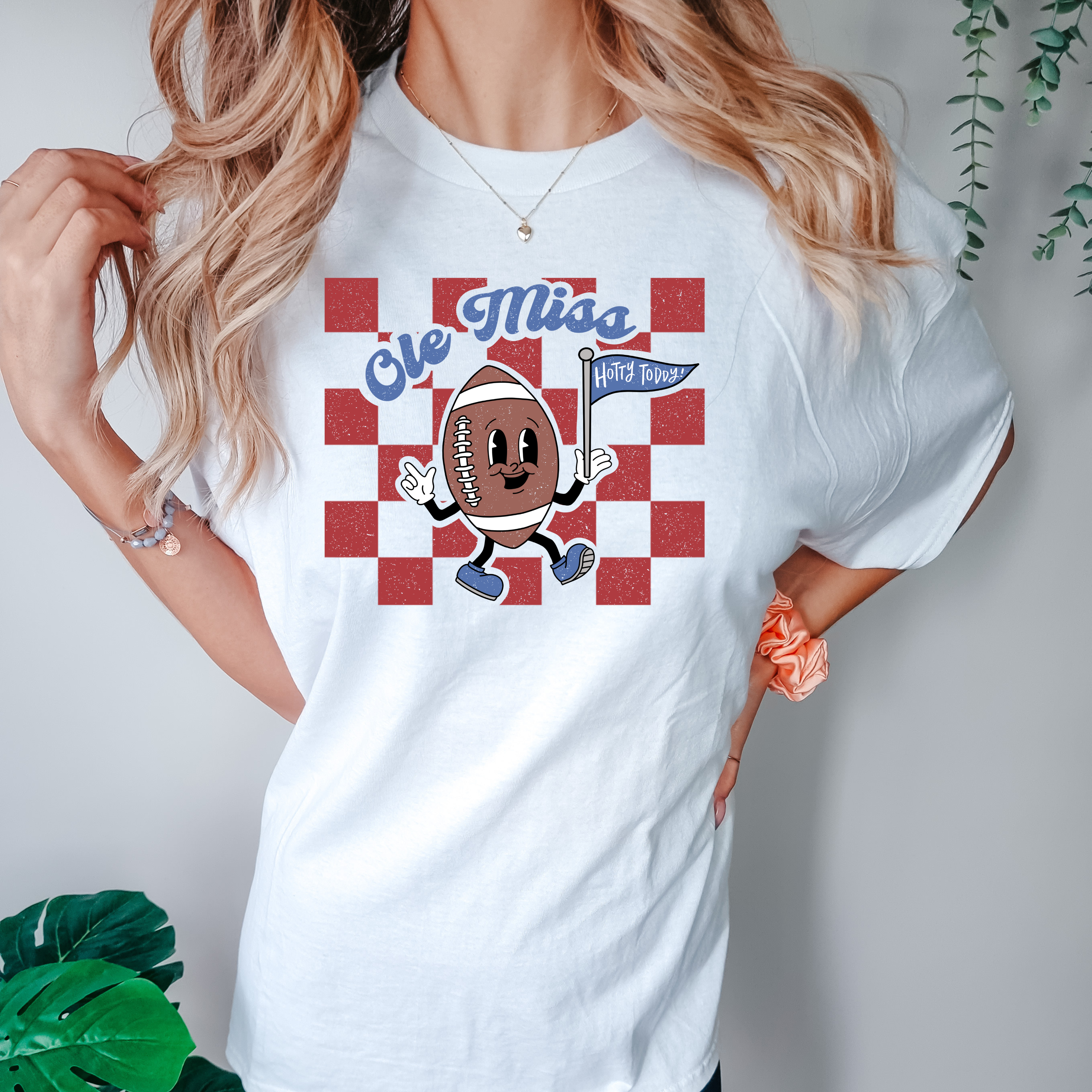 Retro Ole Miss T-Shirt