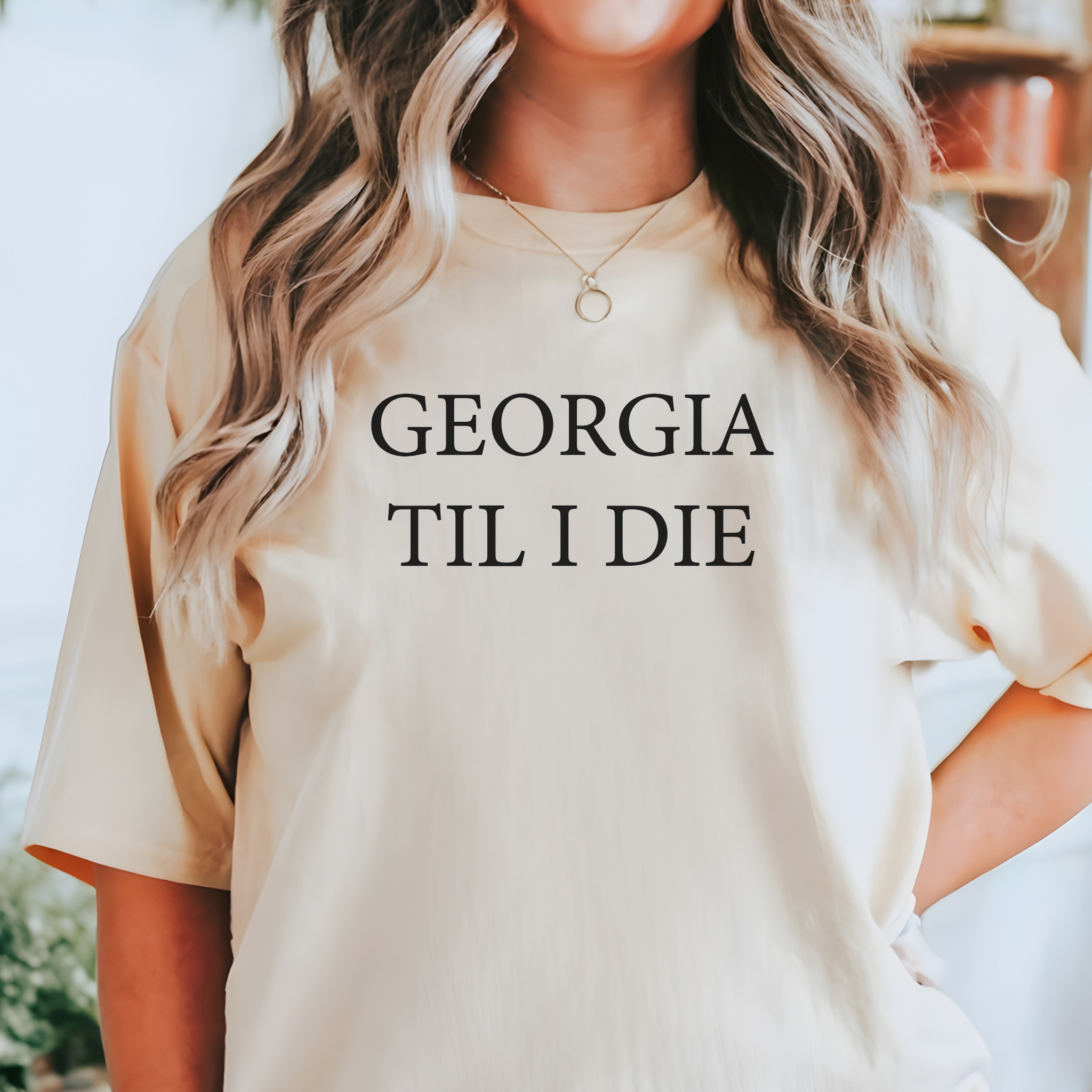 Georgia Til I Die T-Shirt