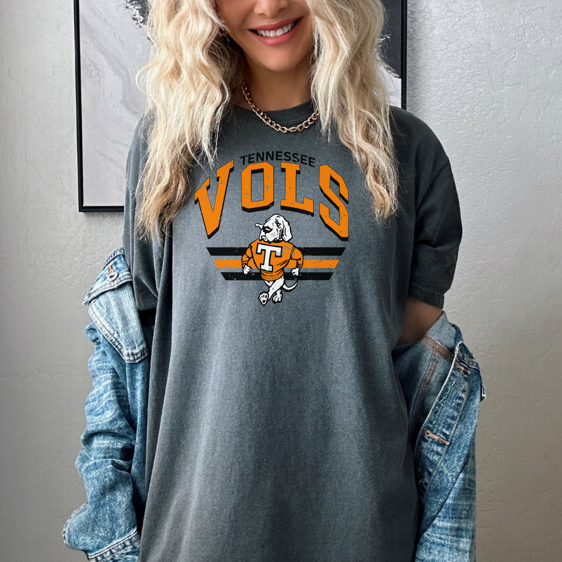 Retro Tennessee Vols T-Shirt